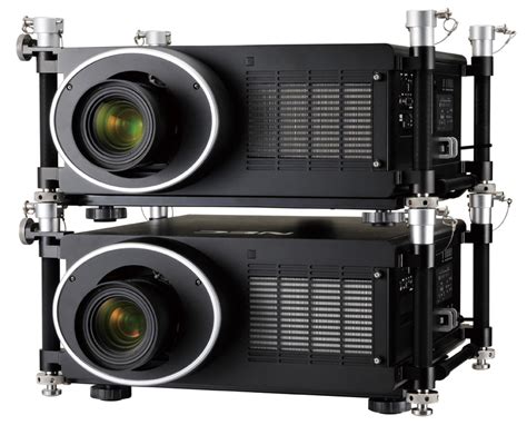 Projector Stacking For Houses Of Worship And Other Venues
