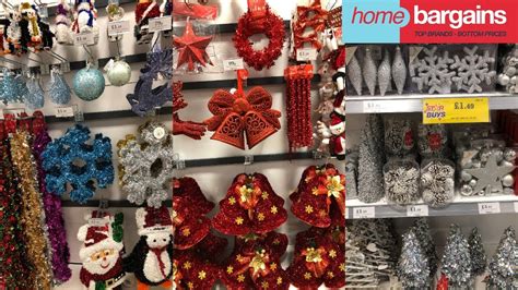 Top Christmas Decorations At Home Bargains You Can T Miss This Year