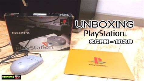 Playstation Mouse SCPH 1030 Unboxing YouTube