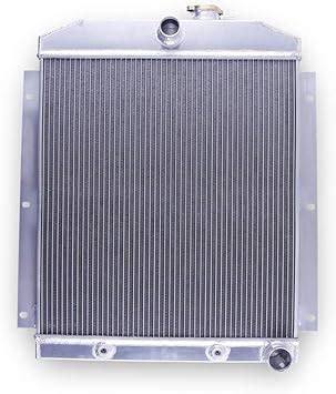 Amazon LUXERAD 3 Rows Full Aluminum Radiator 1947 1954 48 49 50 51