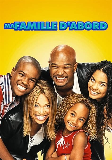 Regarder la série Ma Famille d abord streaming