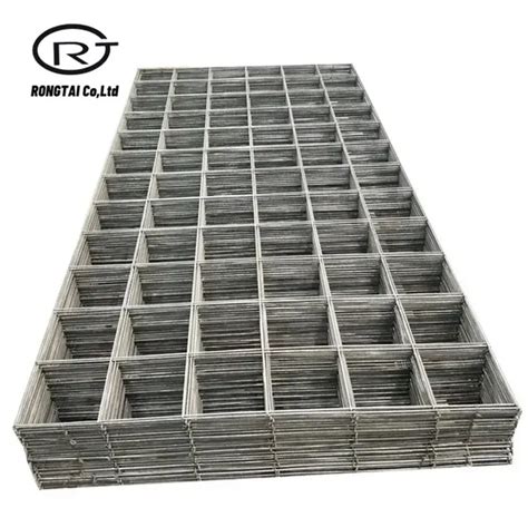 Concrete Reinforcement Wire Mesh X Concrete Reinforcing Welded Wire