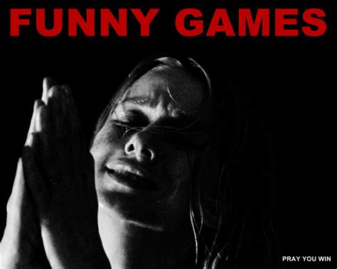 Funny Games 1997 Poster