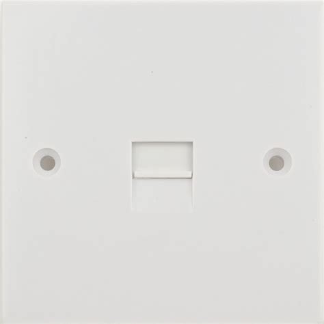 Exclusive 1 Gang Single Telephone Master Socket