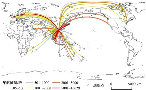 Co Opetition On Airport Agglomeration S Air Transport Network A Case