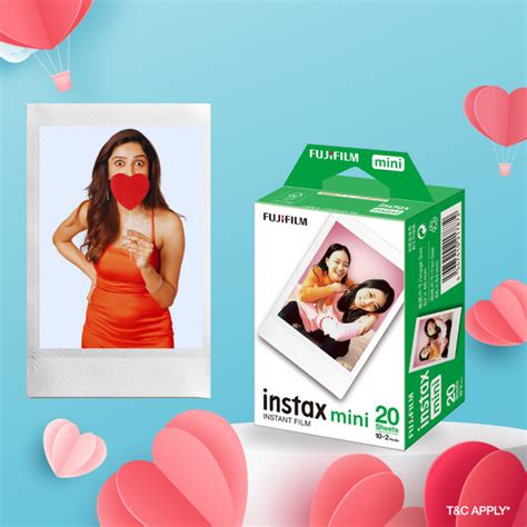 Instax Films for Instant Photo Printer & Camera | Fujifilm Instax – Page 3