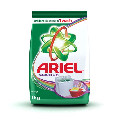 Ariel Laundry Detergent Powder Original 6kg 4kg 2kg 1kg NEOTEX