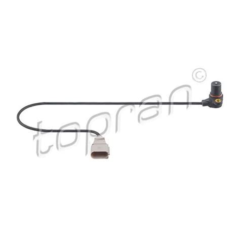 Topran Kurbelwellensensor Passend F R Audi A A A A Seat Alhambra