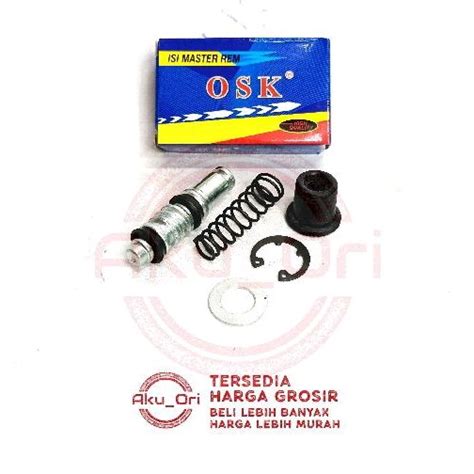 Jual Seal Master Rem Kit Supra X Shopee Indonesia