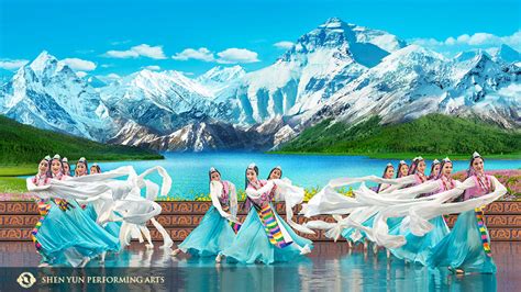 Shen Yun Tickets London Theatre Tickets Eventim Apollo