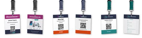 The Art of Brilliant Event Badges - CrowdComms