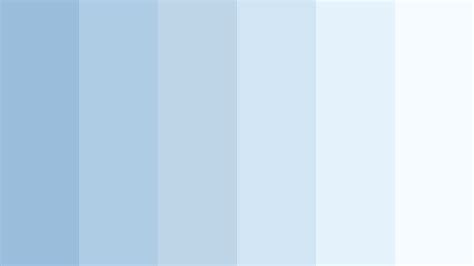 27 Best Blue Color Palettes With Names Hex Codes 42 Off