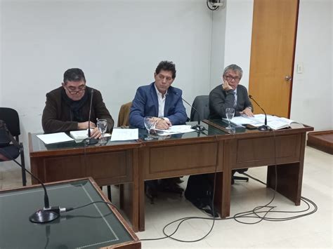 Barones De La Fruta Los Imputados Declararían En La Próxima Audiencia Por Lavado De Activos