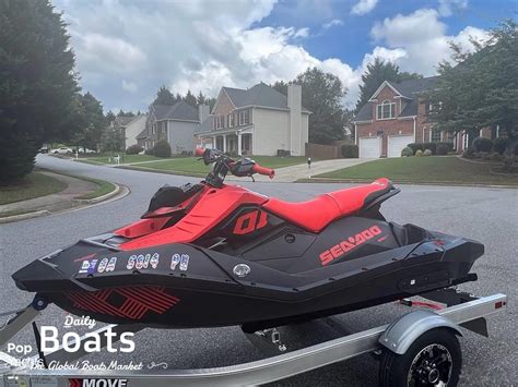 2022 Sea Doo Spark Trixx For Sale View Price Photos And Buy 2022 Sea