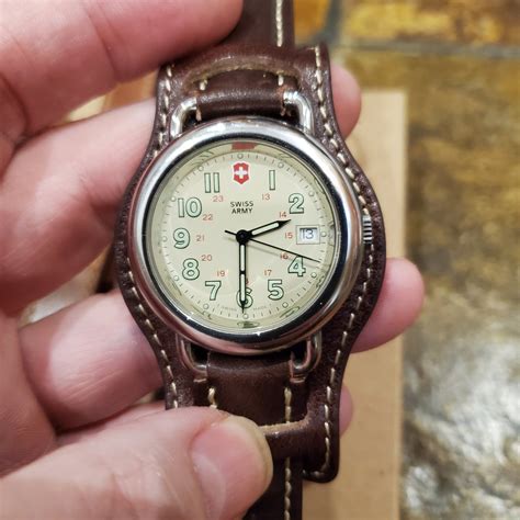 Victorinox Swiss Army Cavalry Watch Sale Bellvalefarms