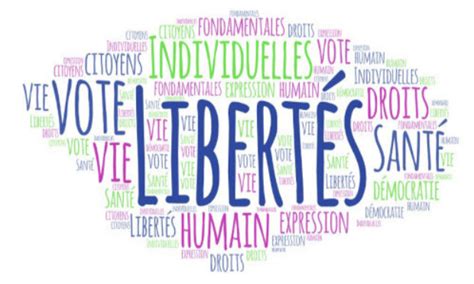 Pétition Défendre nos libertés individuelles