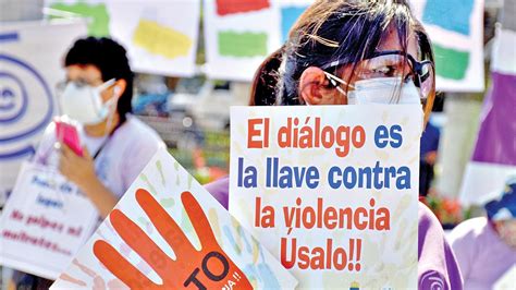 Violencias Sexuales No Evidentes “nunca He Querido Tener 10 Hijos”