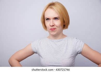 Woman Wondered Stock Photo 430721746 Shutterstock