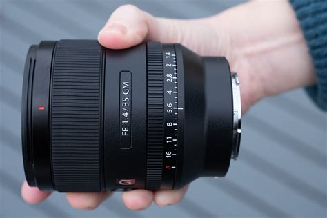 Sony FE 35mm F1 4 GM Field Review Digital Photography Review