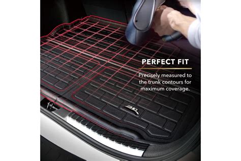 Lexus Nx H Cargo Liner