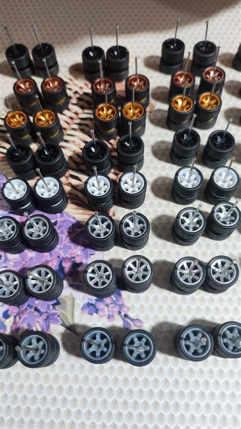 Vendo Jogo Rodinhas Para Customiza O De Hot Wheels Hot Wheels Hot Cores