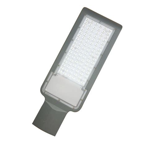 Lampara Led Alumbrado Publico W V K Grupo Construmateriales