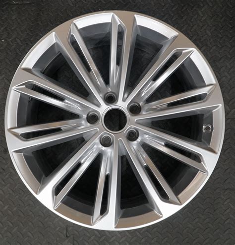 Vw Passat R Line Verona G R Oem Alloy Wheels