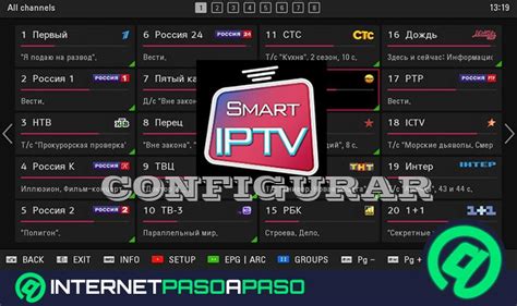 Lista Canales M3u Iptv Actualizados Para Este 2019