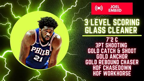 BEST 7 2 3 LEVEL SCORING GLASS CLEANER BUILD NBA 2K23 NEXT GEN WITH