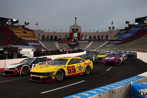 Nascar Schedule Revamped Must See Races Unveiled