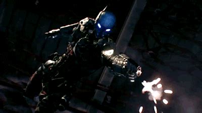 Batman Arkham Knight GIF - Find & Share on GIPHY