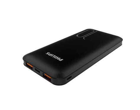 Usb Power Bank Dlp6812cb90 Philips