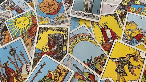 Tarô Tarot O Que é Como Funciona Do Que Se Trata Beco Literário