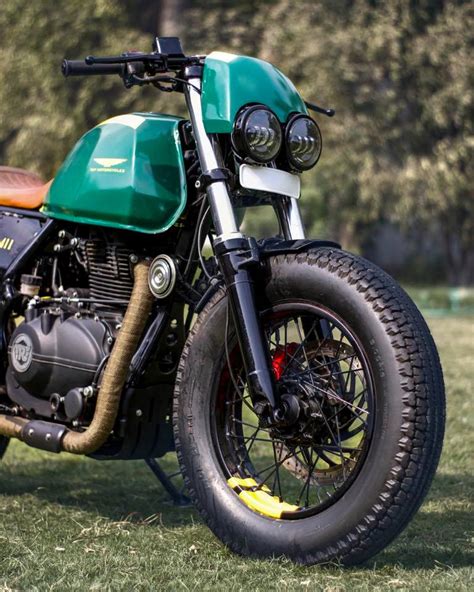 Cafe Racer Tires India