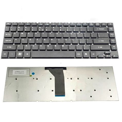 H 54 Acer E5 411 E5 411g E5 421 E5 421g E5 471 Laptop Keyboard Shopee