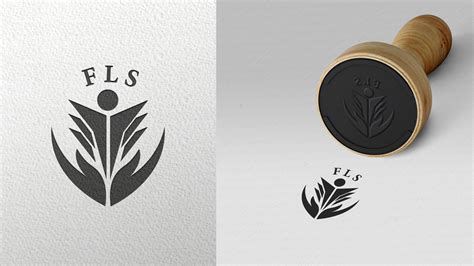 Future Leaders School Logo Behance