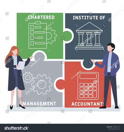 Chartered Accountant Logo Vector