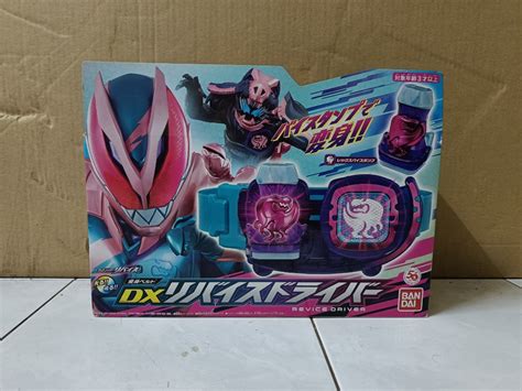 Dx Revice Driver Kamen Rider Revice Hobbies Toys Toys Games On