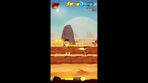 Boboiboy Galaxy Game Terbaik 2020 Youtube