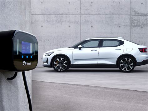 Polestar Teams Up With Ohme And Octopus Energy For Cheaper And Greener