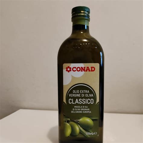 Conad Olio Extra Vergine Di Oliva Classico Review Abillion