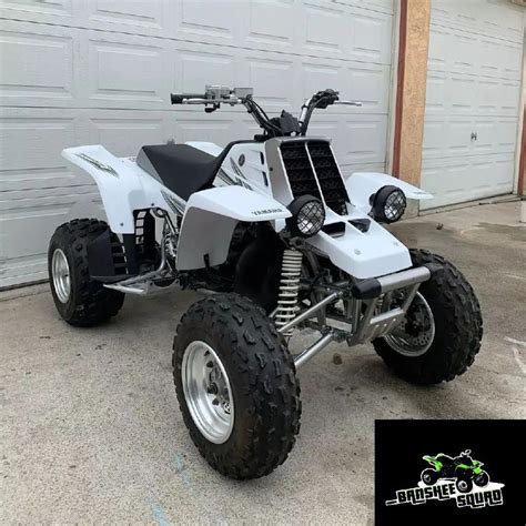 Yamaha Banshee Bansheesquad