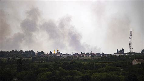 Ukrayna Genelkurmay At Malar Bakhmut B Lgesinde Yo Unla T Yen Asya