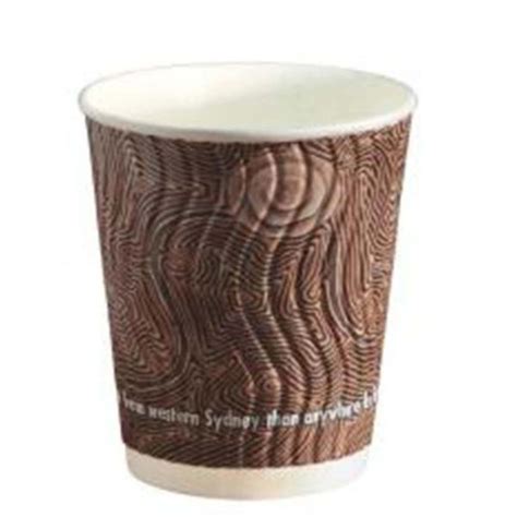 CCAB Indigenous Embossed Hot Cup Oz Ml Indigenous Print Pack