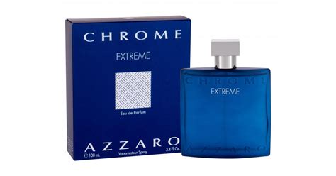 Azzaro Chrome Extreme Eau De Parfum για άνδρες Parfimo Gr