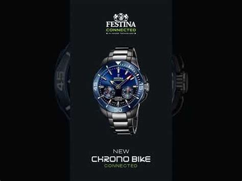 Festina Chrono Bike Connected Special Edition F