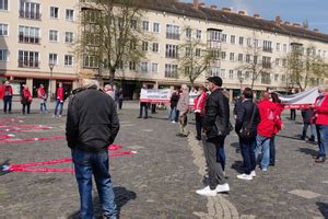 Sachsen Anhalt Kundgebungen Zum Tag Der Arbeit Unter Dem Motto