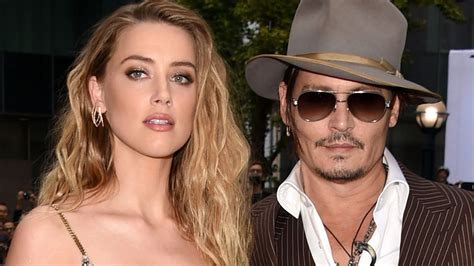 Inside Johnny Depp And Amber Heards Volatile Marriage That Ended In