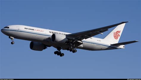 B 2097 Air China Cargo Boeing 777 FFT Photo By ZUCKGYQ ID 1542761