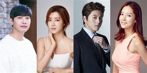 Ji Hyun-Woo & Park Han-Byul cast in MBC drama series “Love in Sadness” | AsianWiki Blog